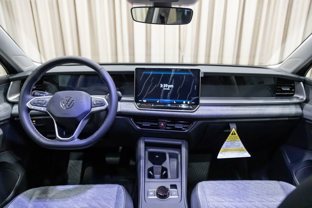 New 2026 Volkswagen Tiguan S AWD/4WD image 13