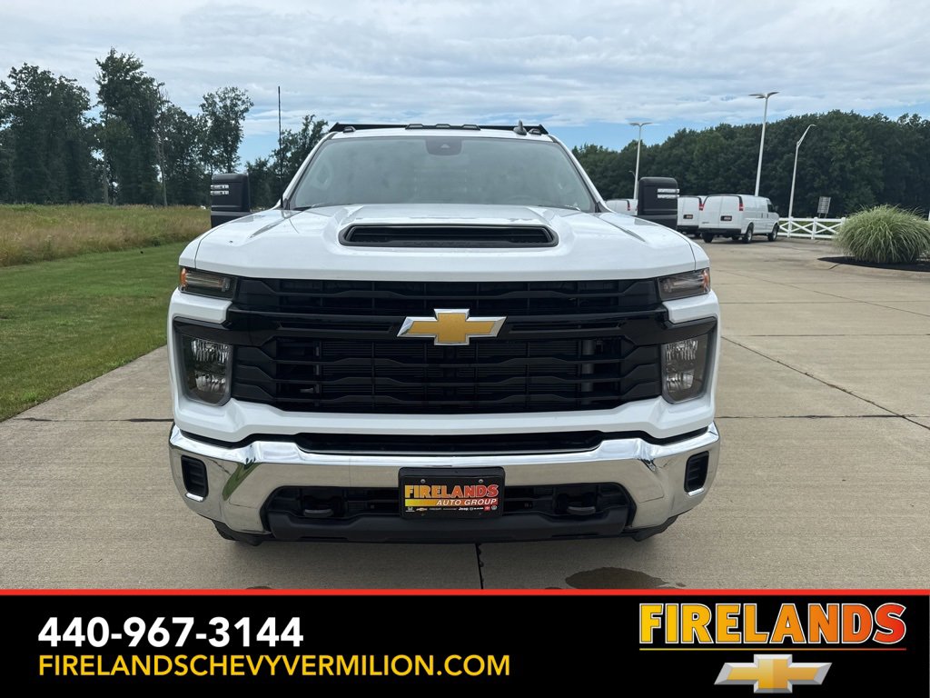 New 2024 Chevrolet Silverado 3500 W/T w/ WT Convenience Package image 12