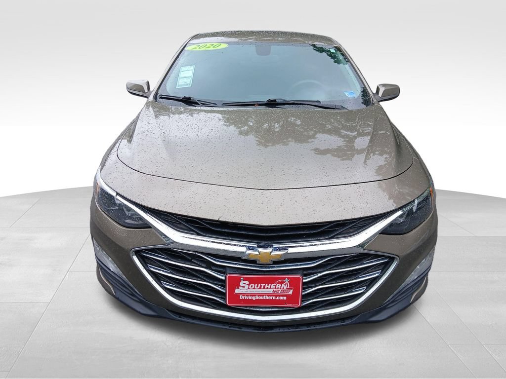 Used 2020 Chevrolet Malibu LT FWD image 9