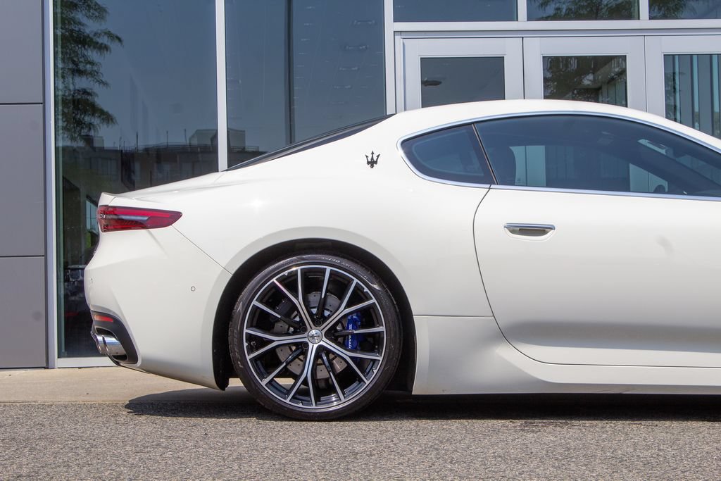 Used 2024 Maserati GranTurismo Modena AWD/4WD image 6