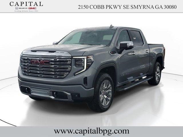 New 2026 GMC Sierra 1500 Denali AWD/4WD 360° Tour