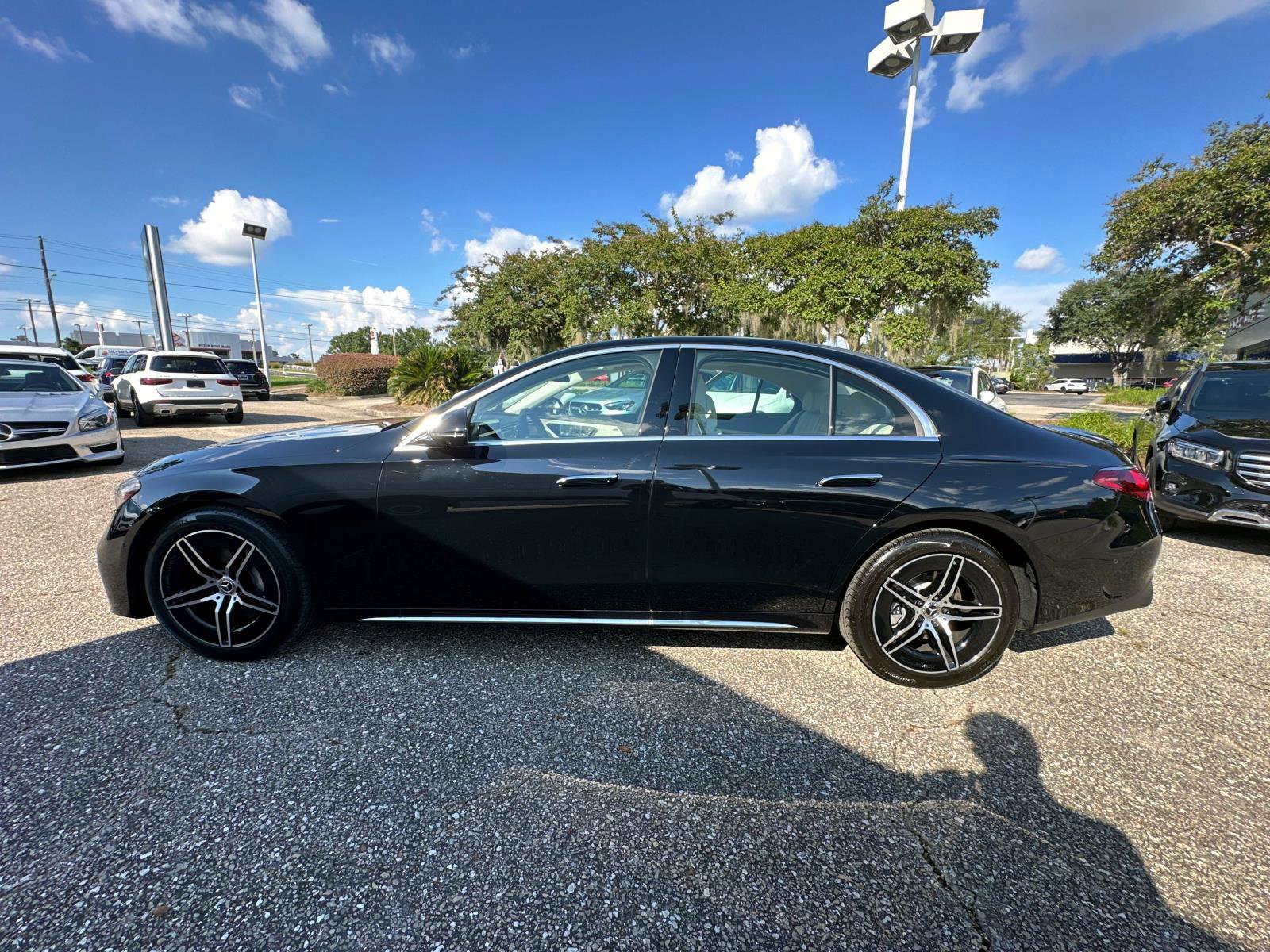 New 2026 Mercedes-Benz E 350 Sedan image 2