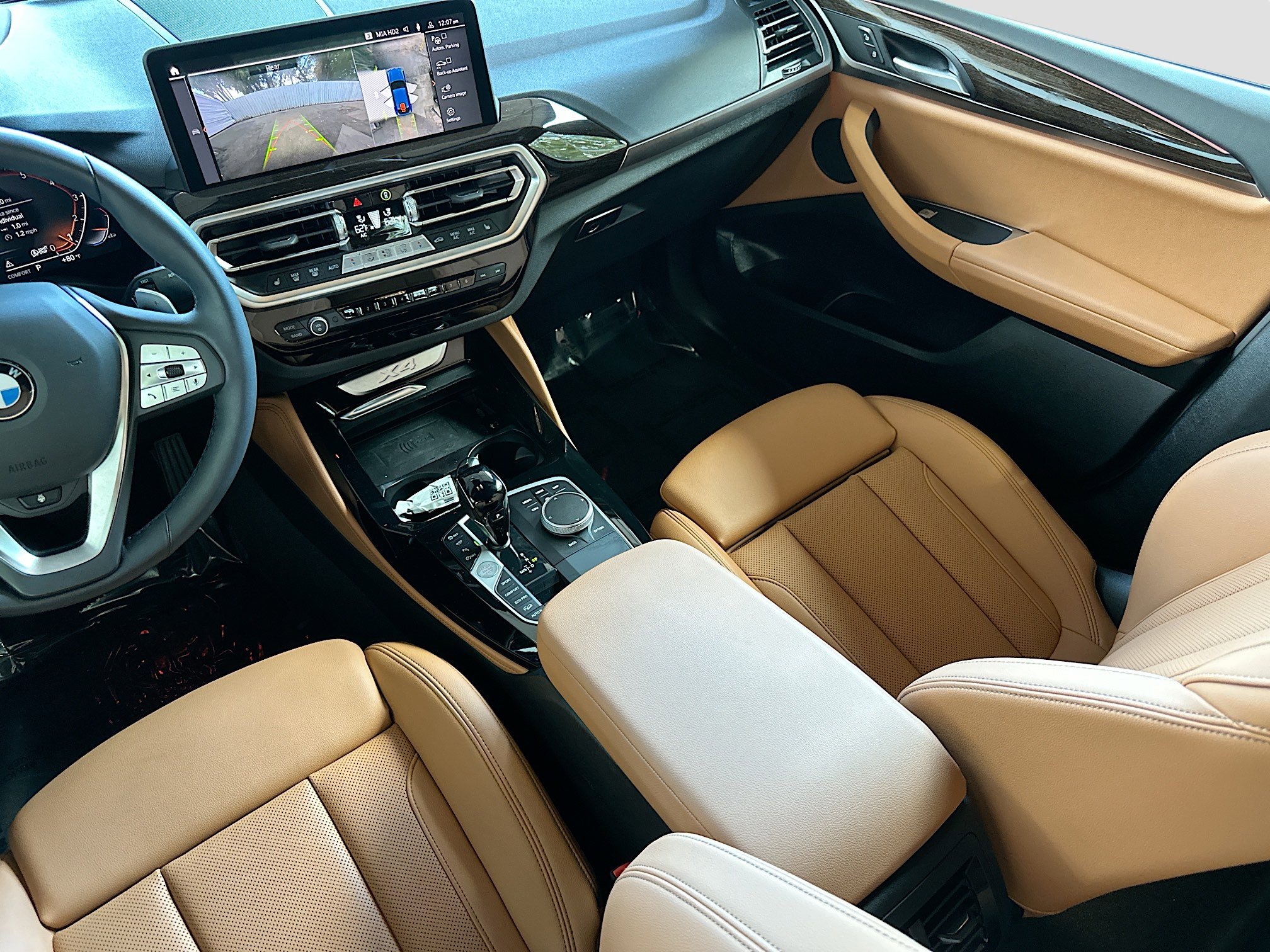 Certified 2025 BMW X4 xDrive30i image 24