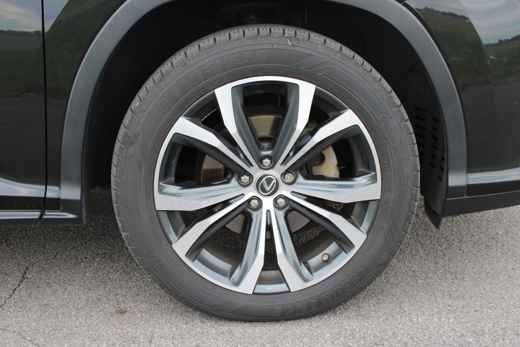 Used 2019 Lexus RX 350 F Sport image 40