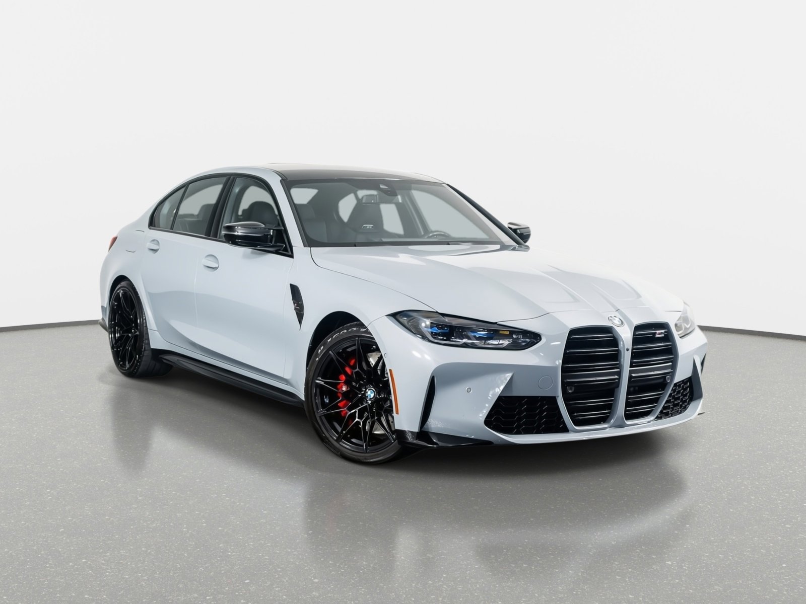 Used 2024 BMW M3 Competition w/ Executive Package