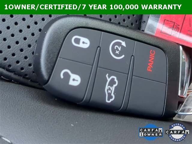 Certified 2024 Dodge Hornet R/T Plus w/ R/T Blacktop Package image 31