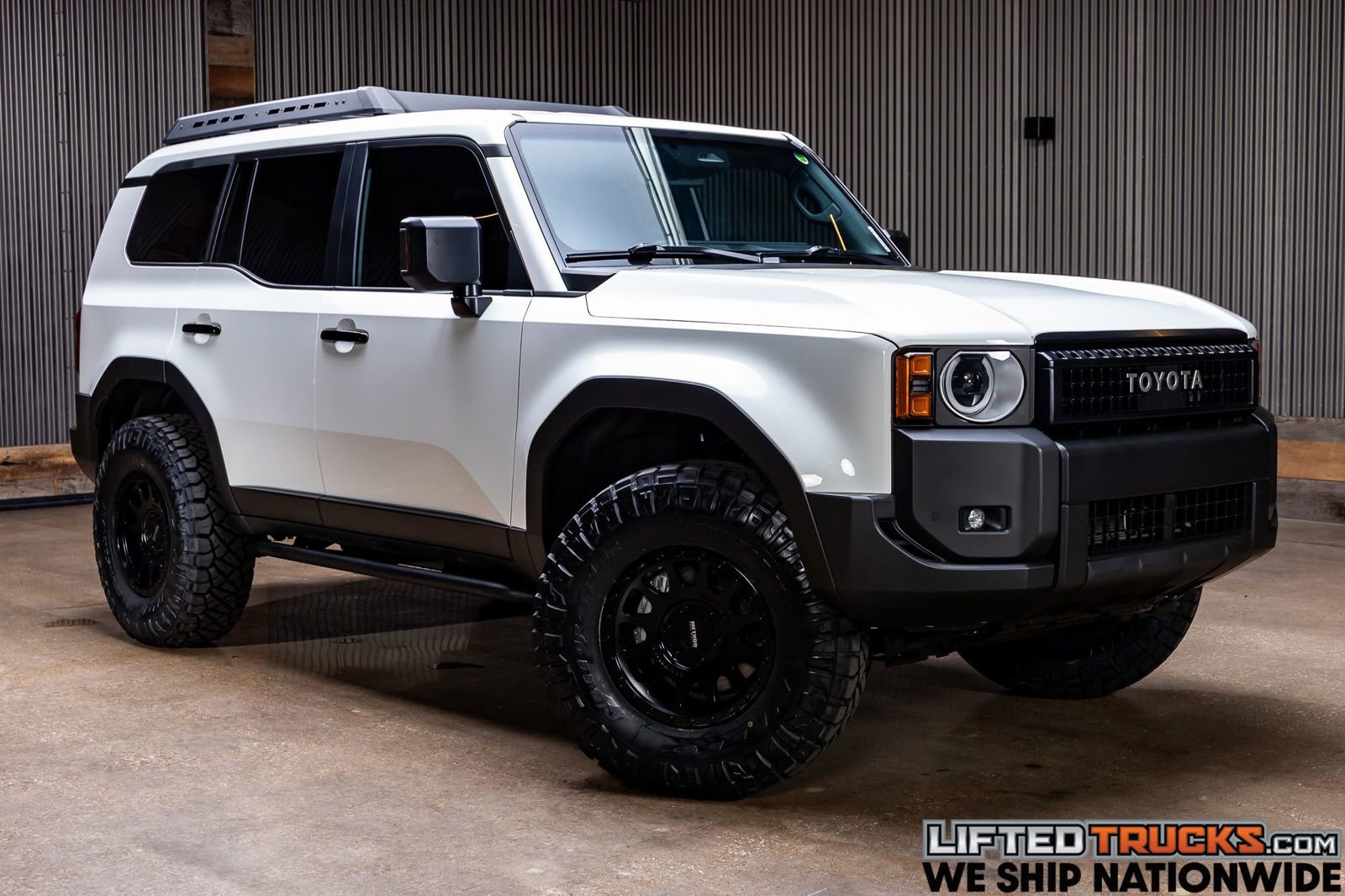 Used 2024 Toyota Land Cruiser 1958 image 1