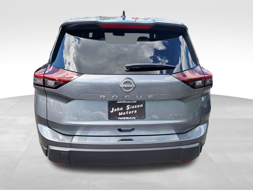New 2026 Nissan Rogue SV AWD/4WD image 4