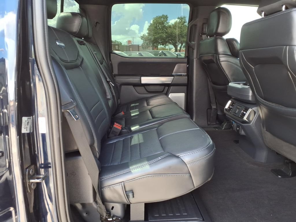 Used 2024 Ford F150 Platinum AWD/4WD image 16