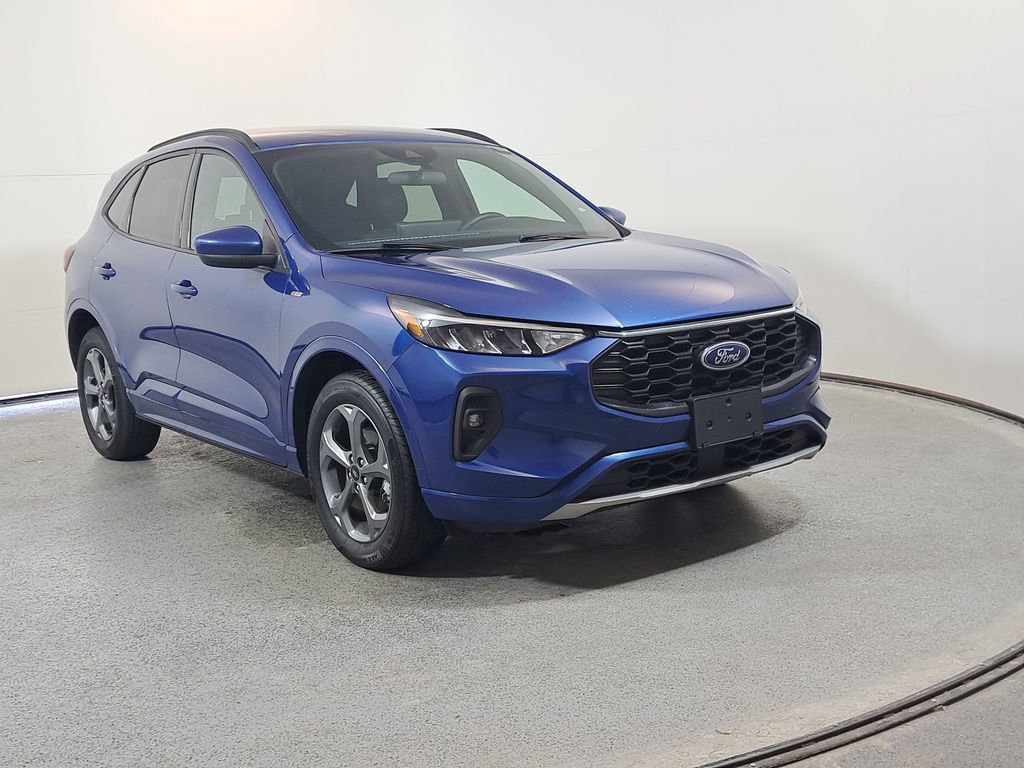 Used 2023 Ford Escape ST-Line Select w/ Tech Pack #1