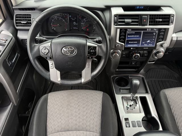 Used 2022 Toyota 4Runner SR5 RWD image 12