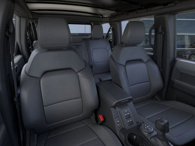 New 2025 Ford Bronco Big Bend w/ Black Diamond Package image 10