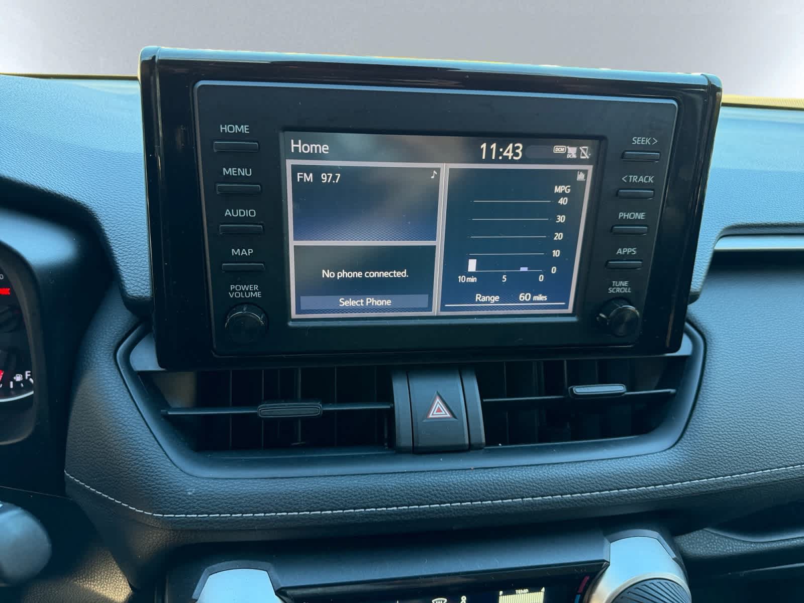 Used 2019 Toyota RAV4 LE w/ All Weather Liner Package AWD/4WD image 14