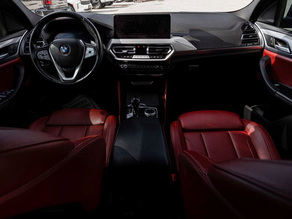 Used 2023 BMW X4 xDrive30i w/ Premium Package AWD/4WD image 31