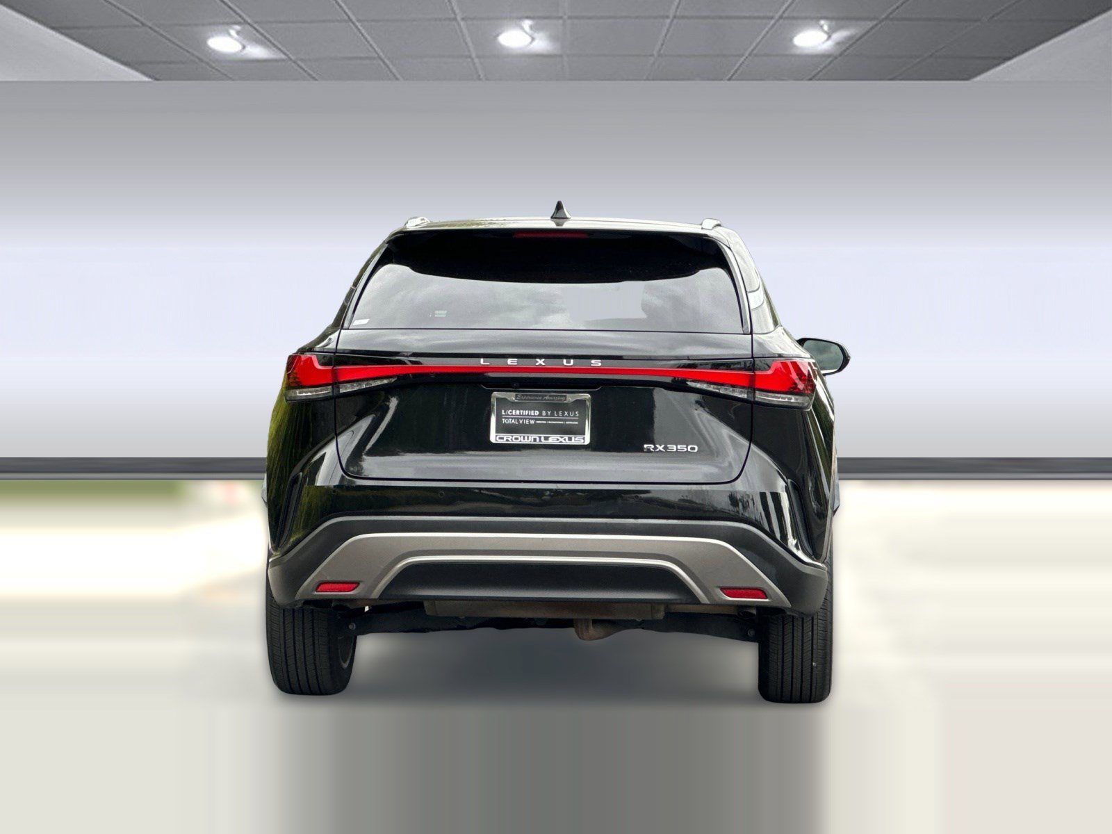 Certified 2023 Lexus RX 350 Premium Plus w/ Accessory Package (Z1) FWD image 9