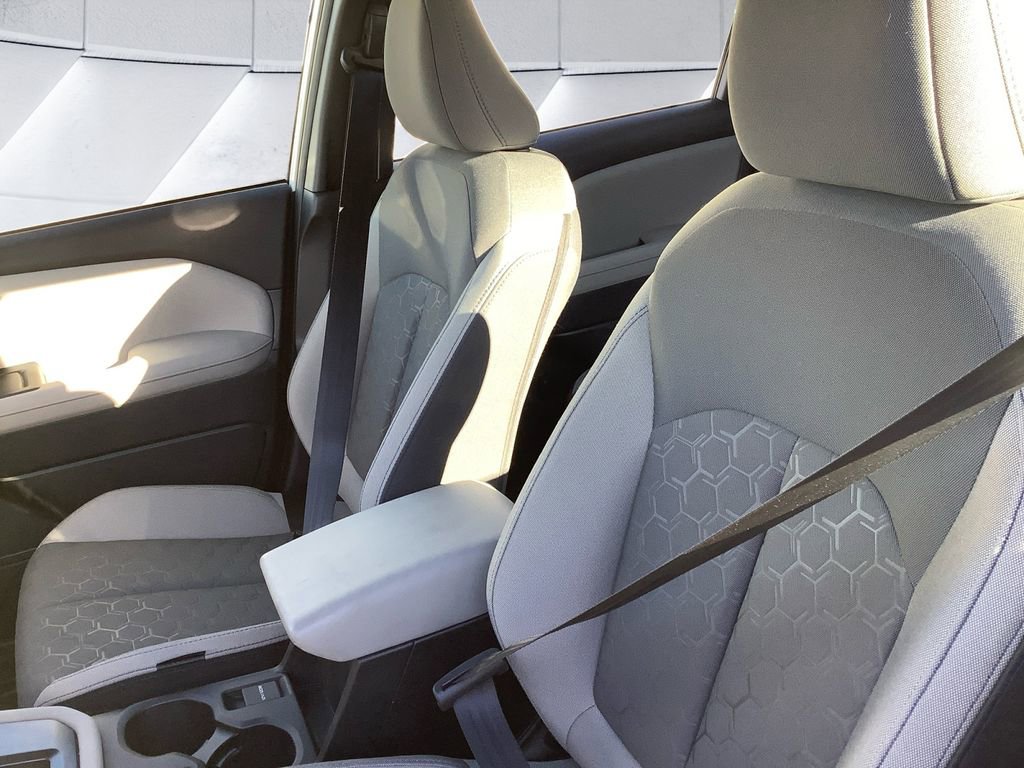 Certified 2025 Subaru Forester image 8