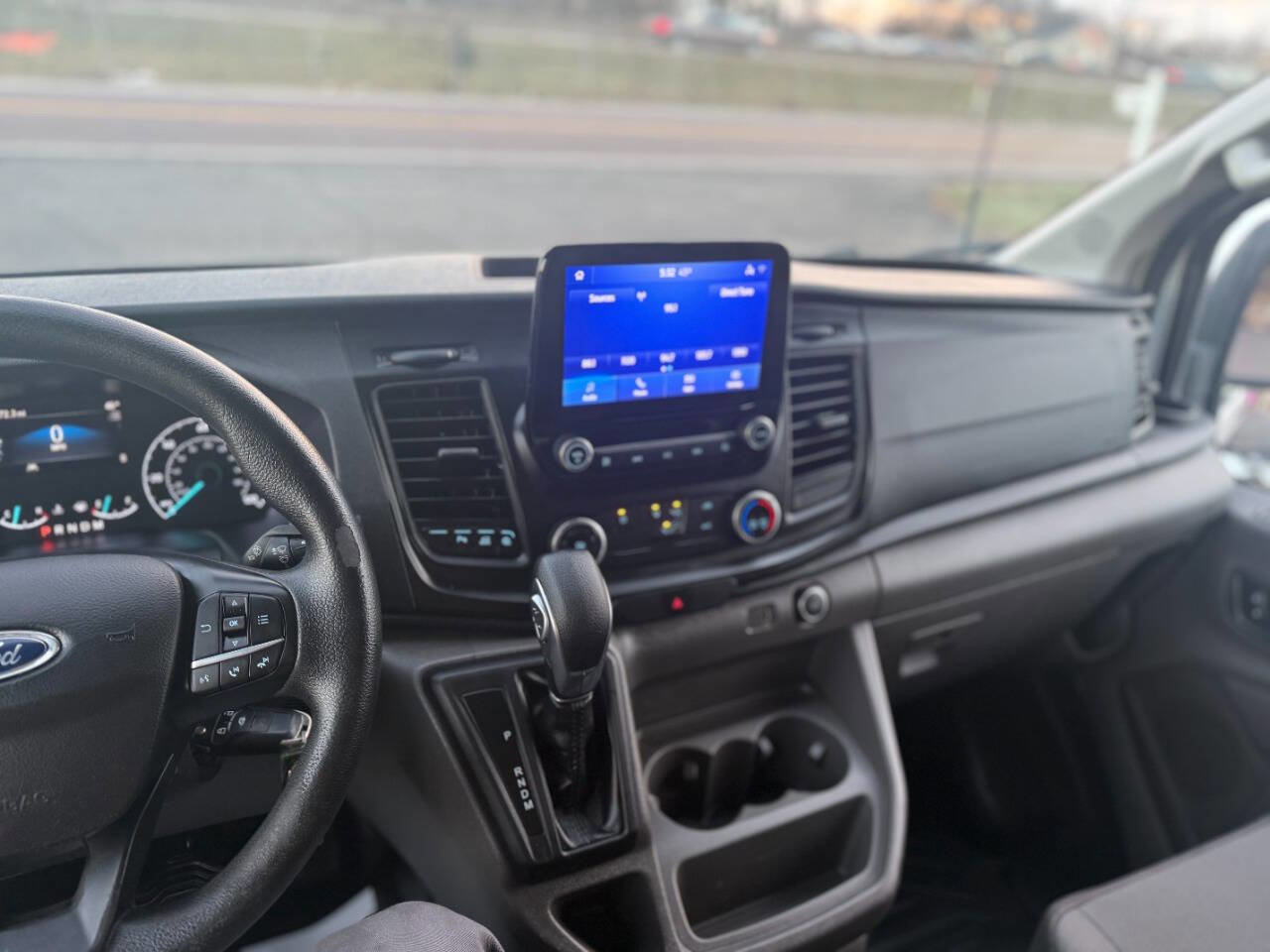 Used 2020 Ford Transit 150 Low Roof w/ Upfitter Package image 12