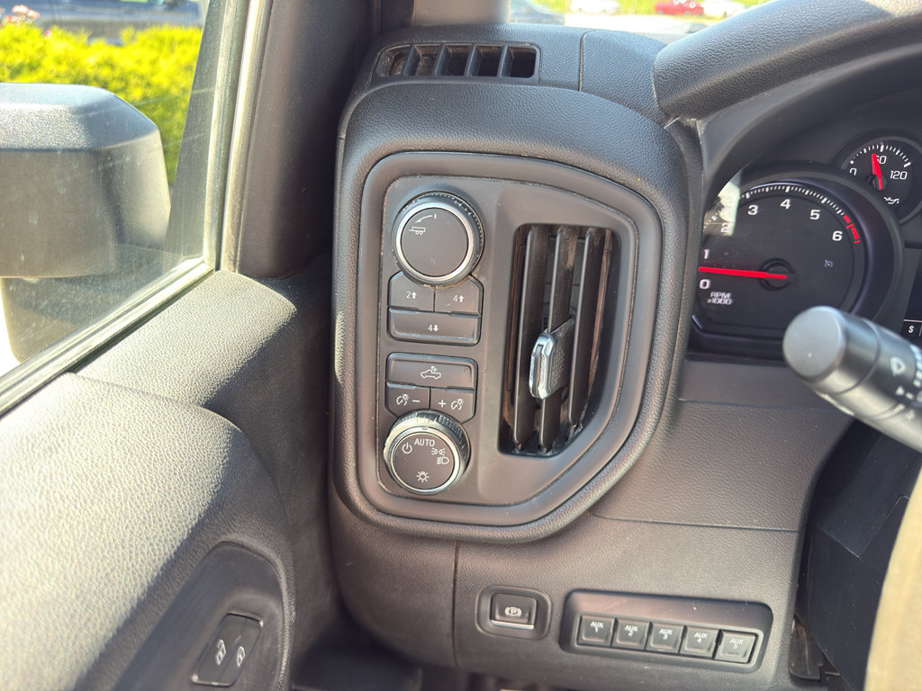 Used 2021 Chevrolet Silverado 3500 W/T w/ WT Convenience Package AWD/4WD image 14