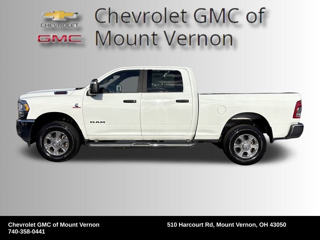 Used 2024 RAM 2500 Big Horn image 2