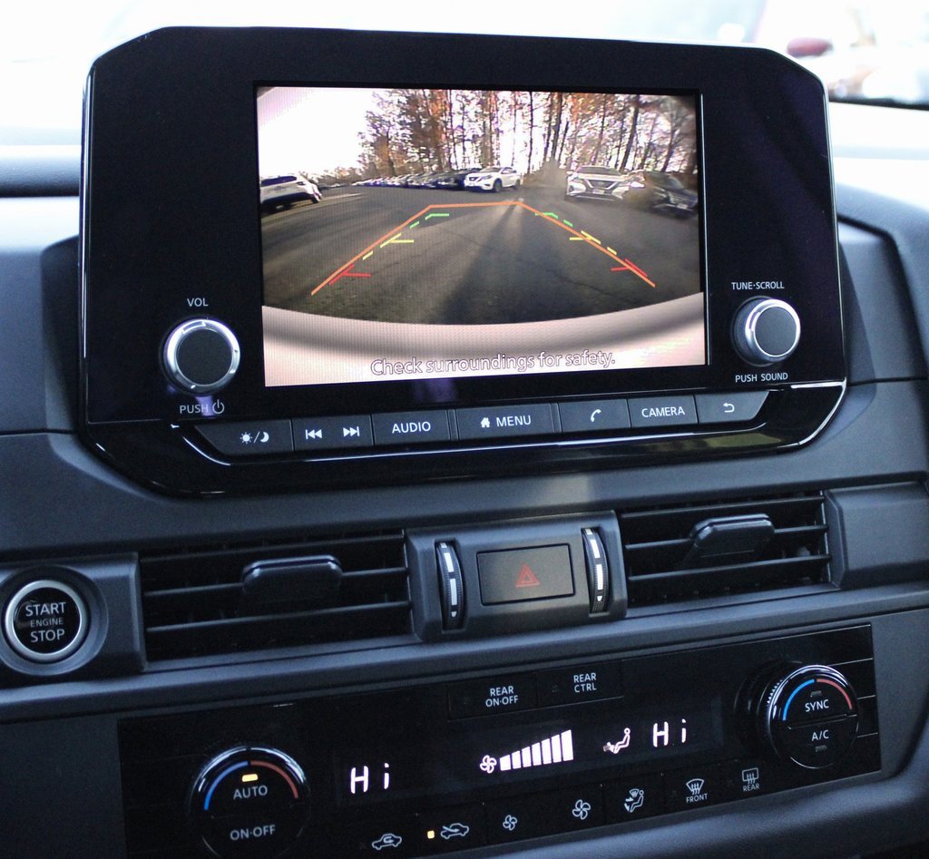 Certified 2024 Nissan Pathfinder S image 37