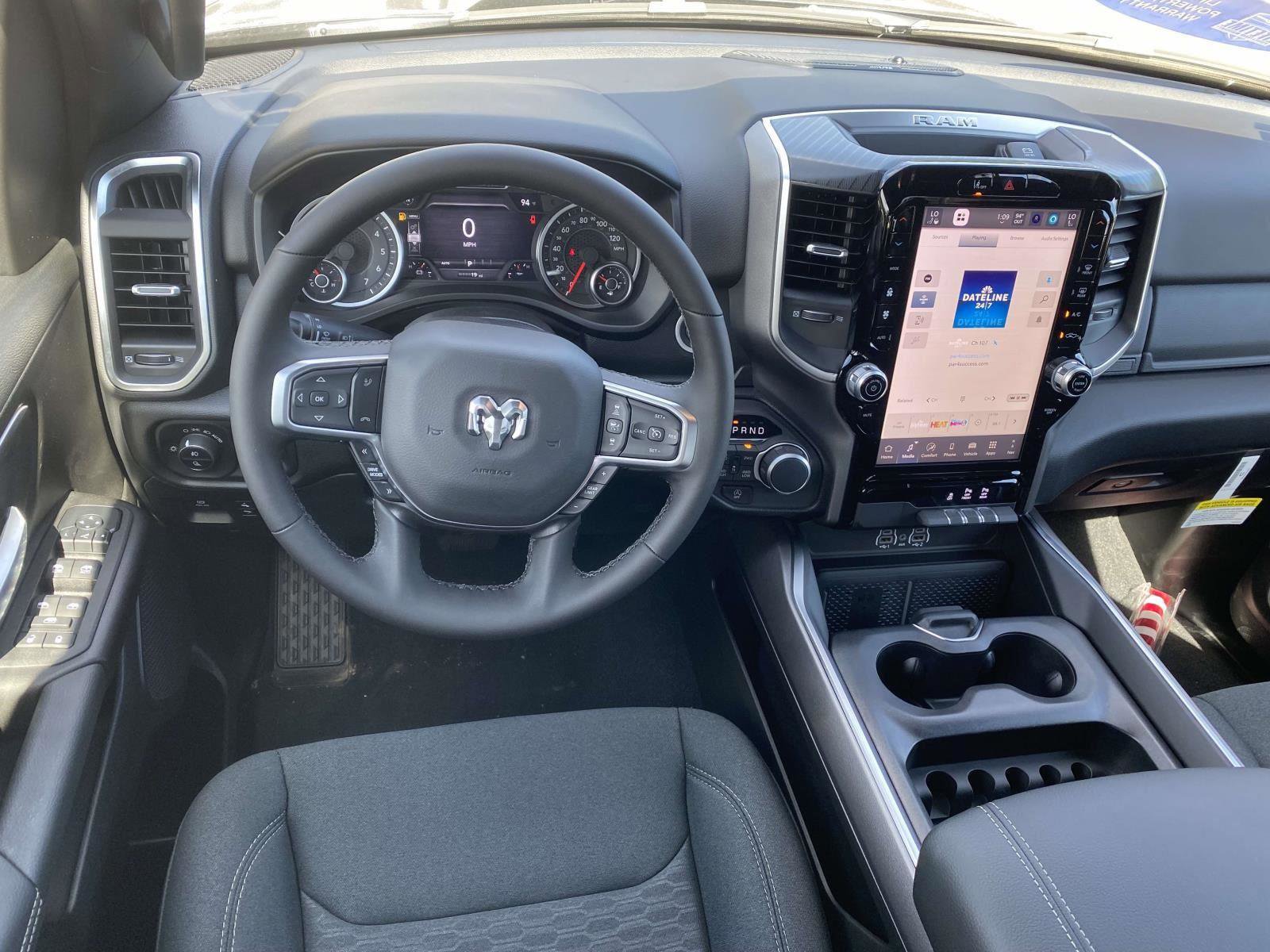 New 2026 RAM 1500 Big Horn image 18