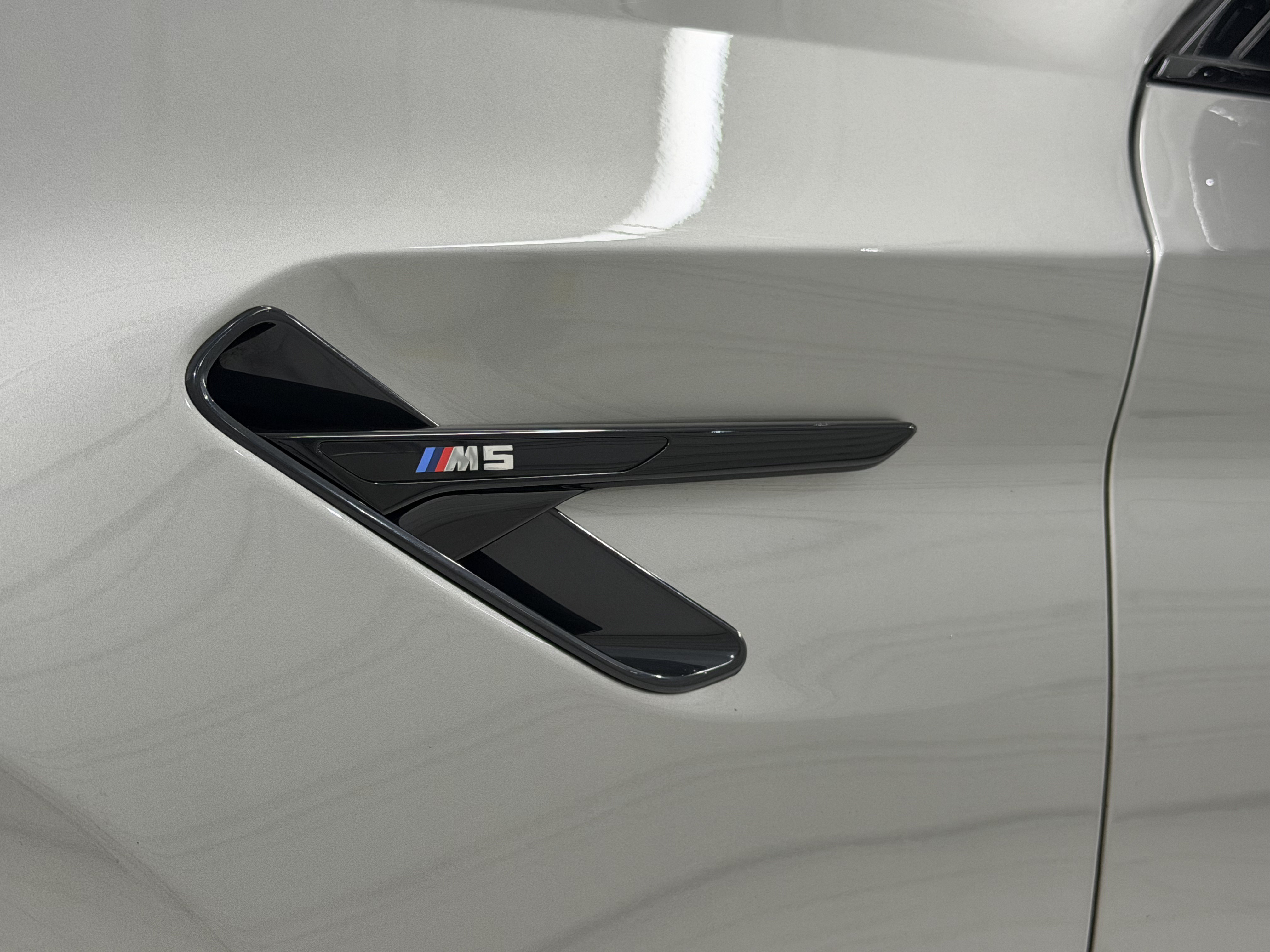 Used 2019 BMW M5 w/ Executive Package AWD/4WD image 21