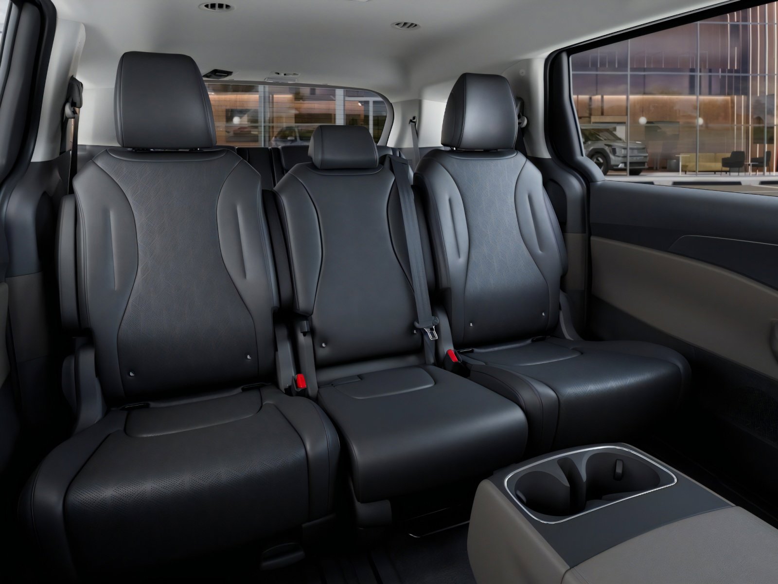 New 2026 Kia Carnival LXS FWD image 16