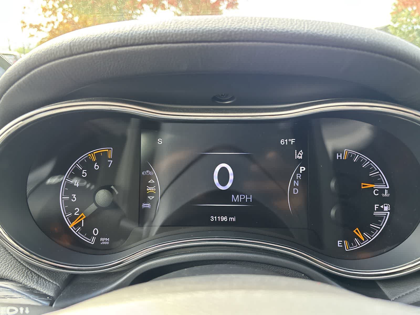 Certified 2019 Jeep Grand Cherokee High Altitude AWD/4WD image 13