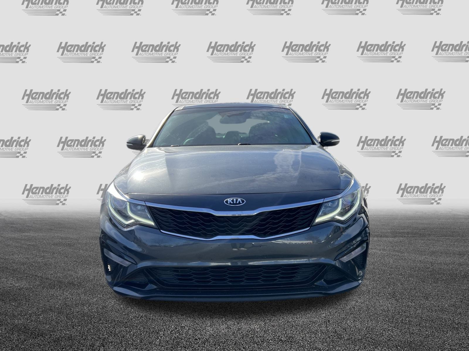 Used 2020 Kia Optima SE image 3