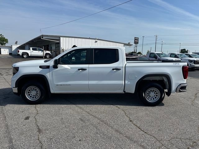 New 2025 GMC Sierra 1500 Pro w/ Pro Value Package image 4