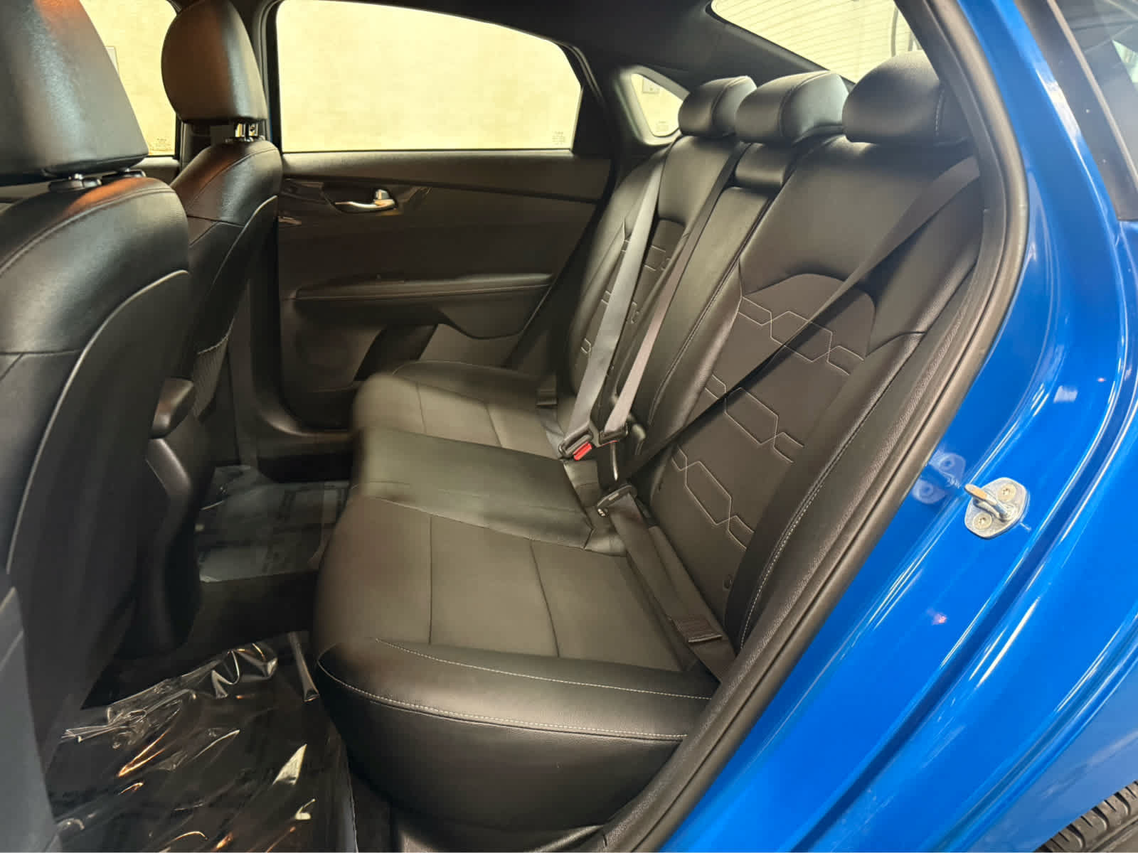 Used 2023 Kia Forte GT-Line FWD image 21