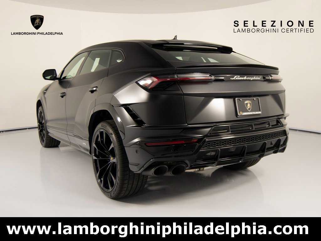 Used 2024 Lamborghini Urus S image 7