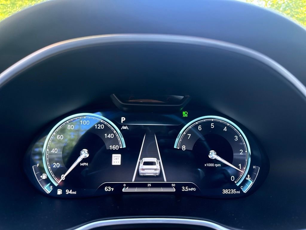 Certified 2023 Genesis G80 2.5T w/ Sport Prestige Package RWD image 19