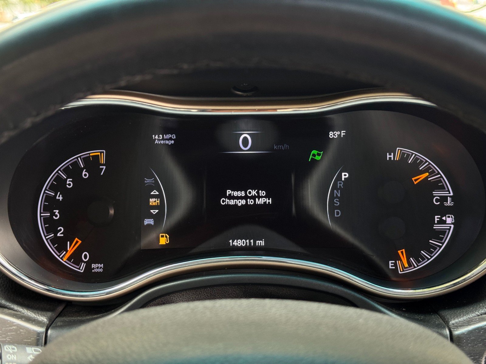 Used 2015 Jeep Grand Cherokee Altitude AWD/4WD image 18