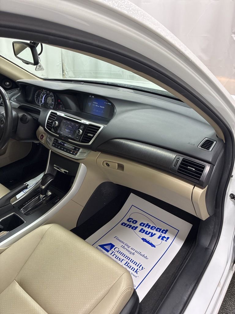 Used 2015 Honda Accord EX-L image 29