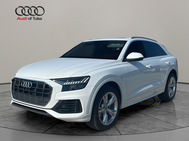 Used 2023 Audi Q8 Premium w/ Convenience Package