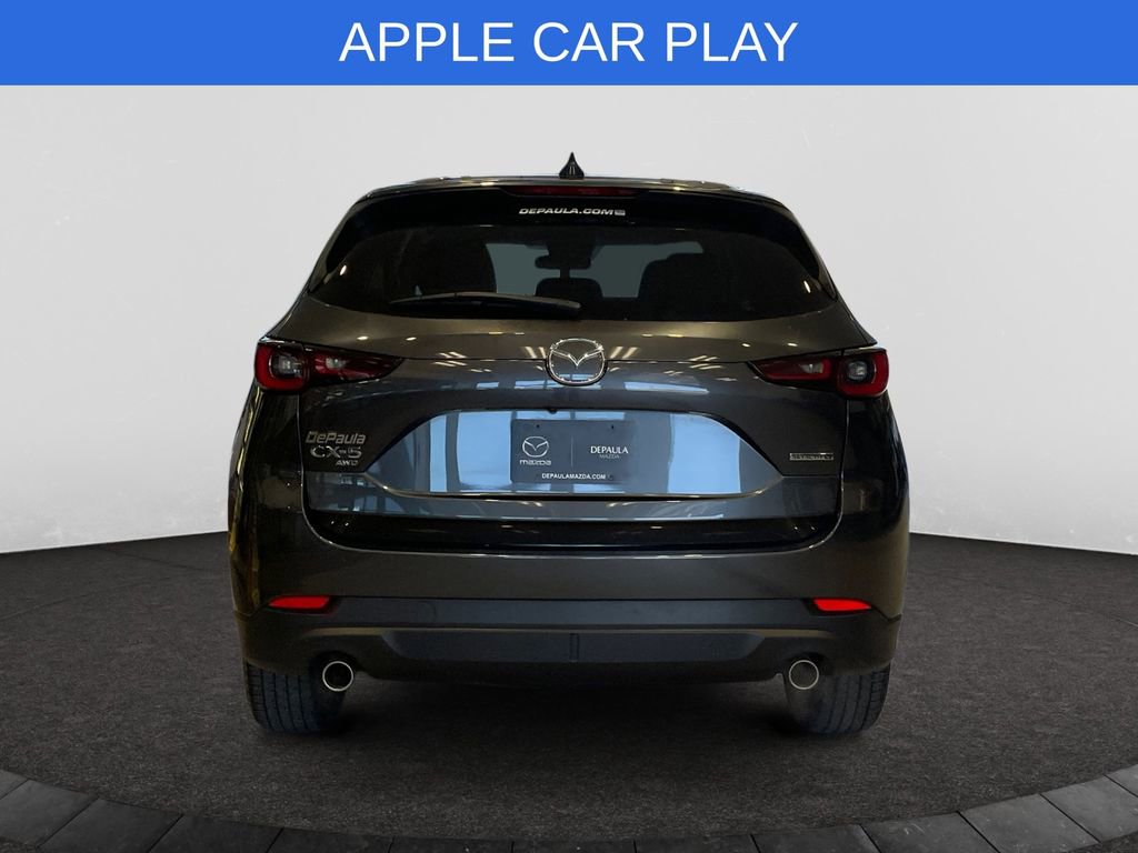 Used 2023 MAZDA CX-5 AWD 2.5 S w/ Select Package image 4