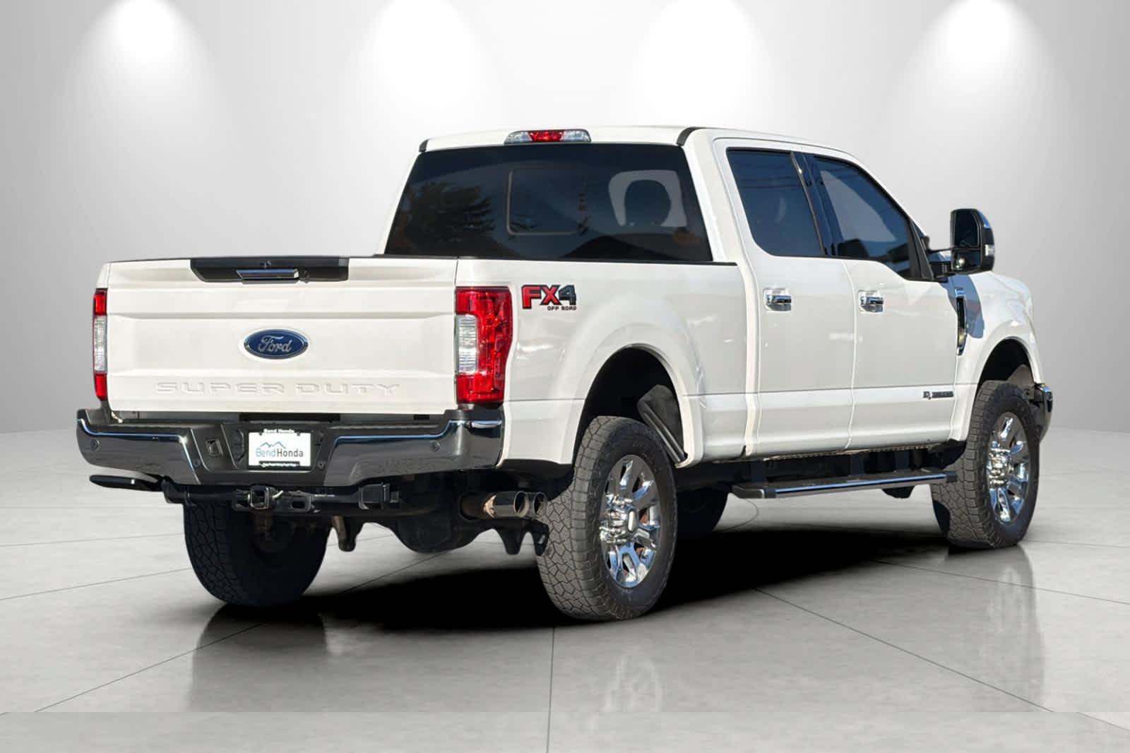 Used 2017 Ford F250 Lariat w/ Chrome Package AWD/4WD video 2