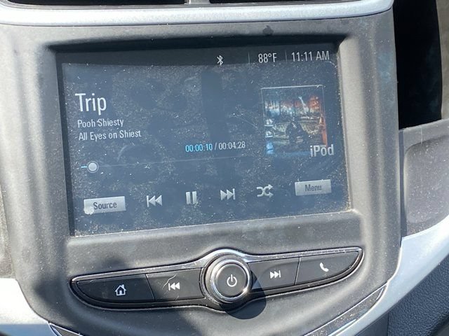 Used 2017 Chevrolet Sonic LS FWD image 11