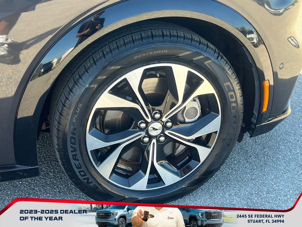 Used 2022 Ford Mustang Mach-E Premium image 21