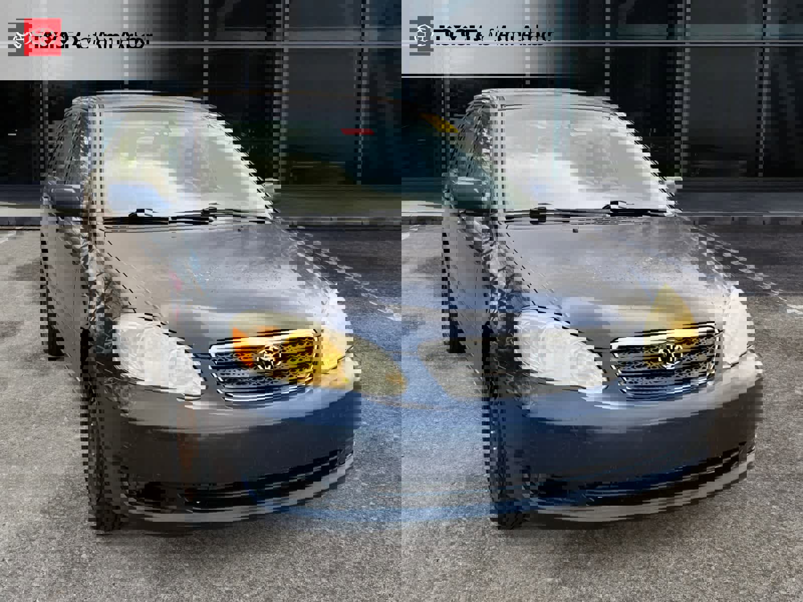 Used 2008 Toyota Corolla LE