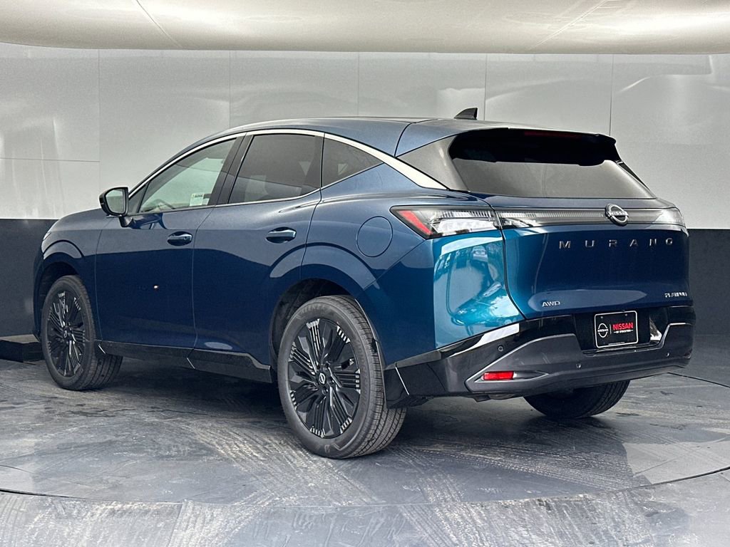 New 2026 Nissan Murano Platinum w/ Cargo Package image 5