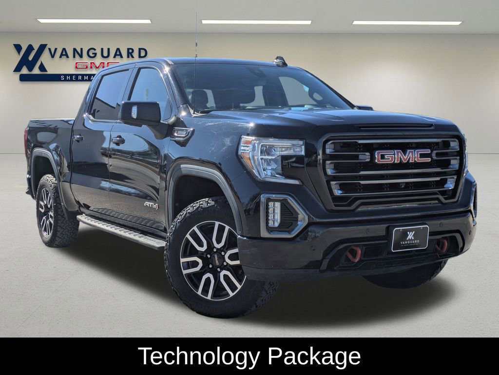 Used 2021 GMC Sierra 1500 AT4 w/ AT4 Value Package
