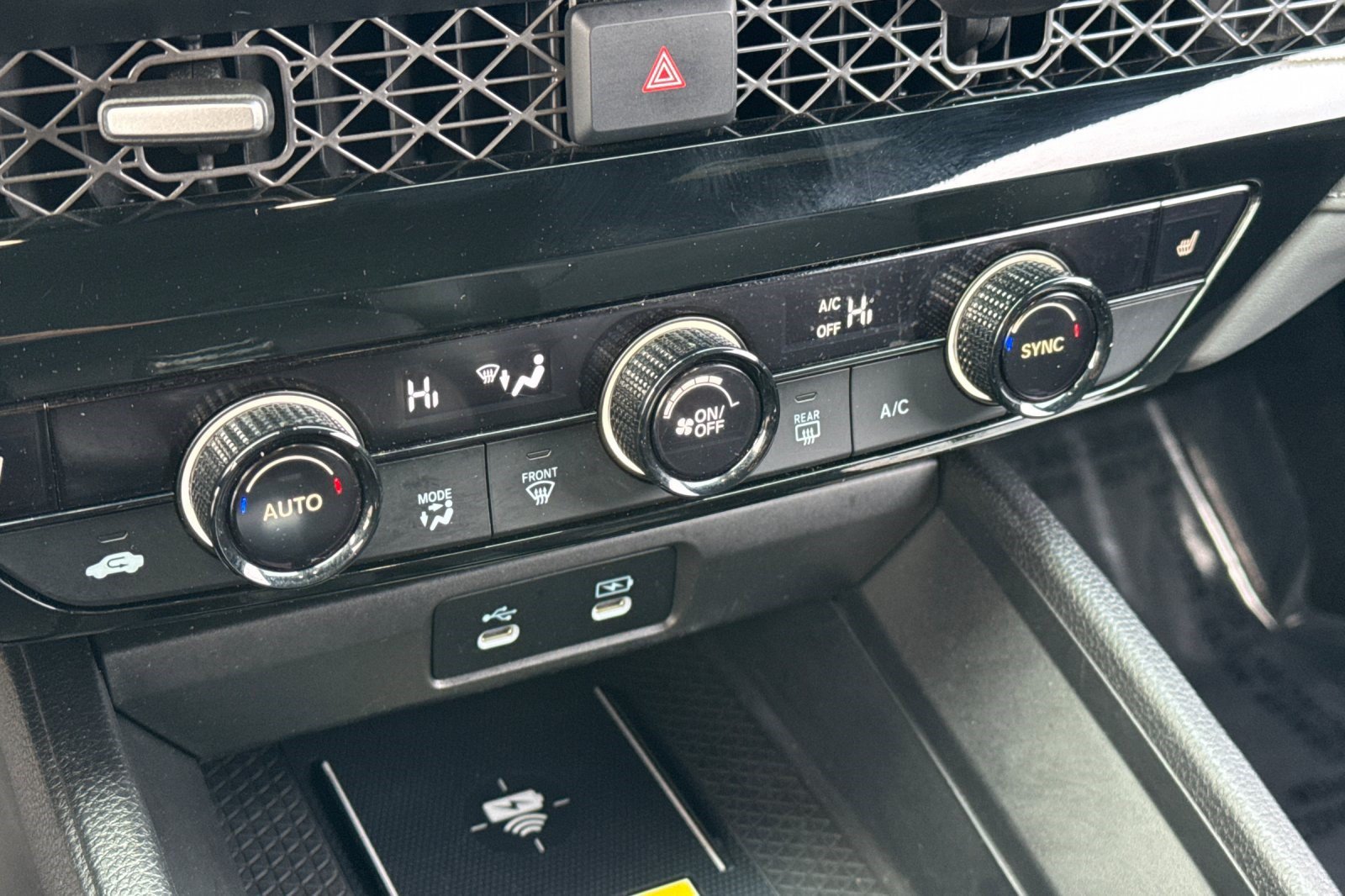 Certified 2025 Honda Accord Sport image 19