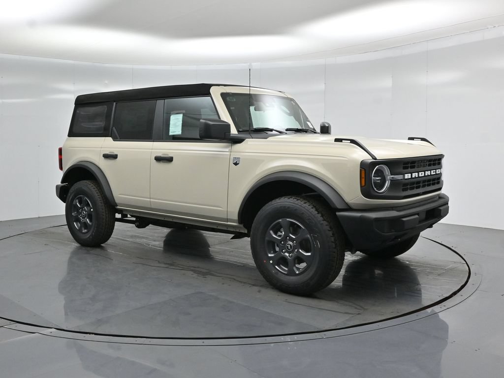 New 2026 Ford Bronco Big Bend AWD/4WD image 55