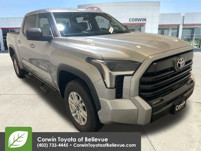 New 2026 Toyota Tundra SR5 image 1