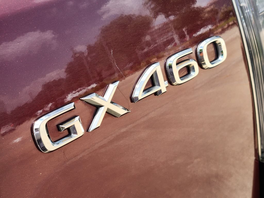 Used 2021 Lexus GX 460 Premium w/ Premium Package AWD/4WD image 12