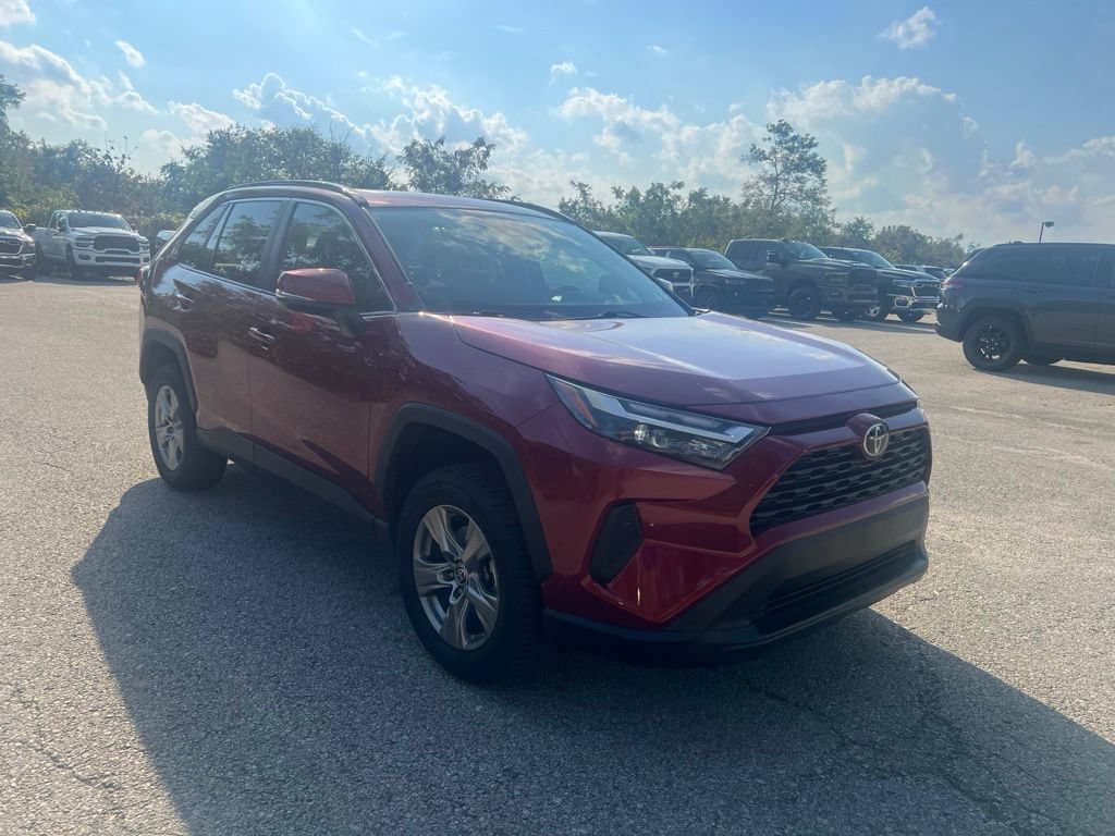 Used 2022 Toyota RAV4 XLE w/ Convenience Package