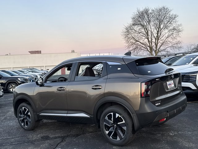 New 2026 Nissan Kicks SV w/ SV Premium Package image 24