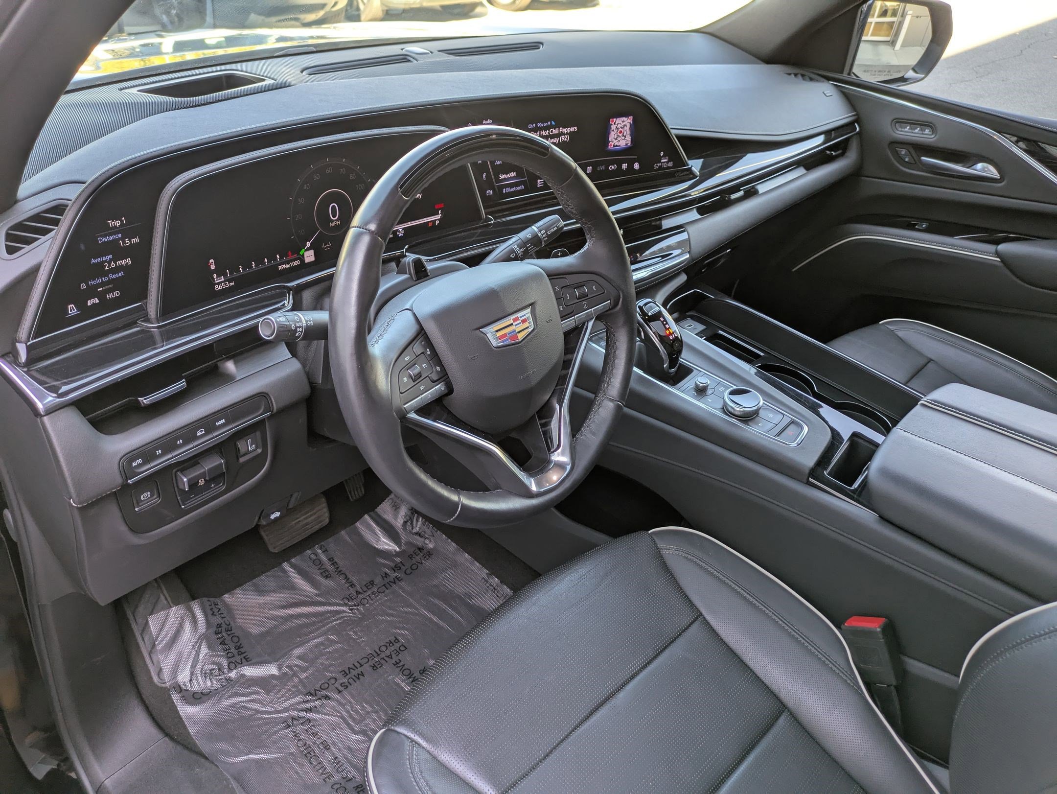 Used 2024 Cadillac Escalade Sport image 14